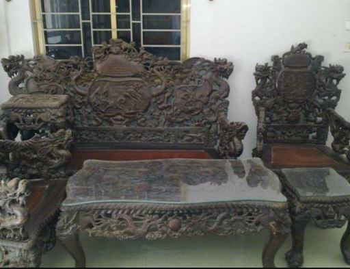 Thu mua đồ gỗ cũ giá cao tại Hà Nội