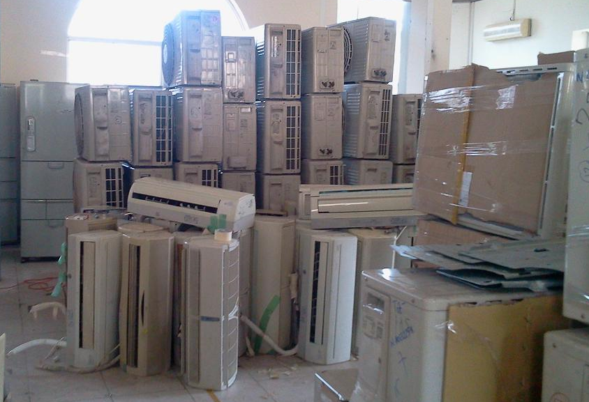 Địa chỉ thu mua điều hòa cũ giá cao tại Hà Nội