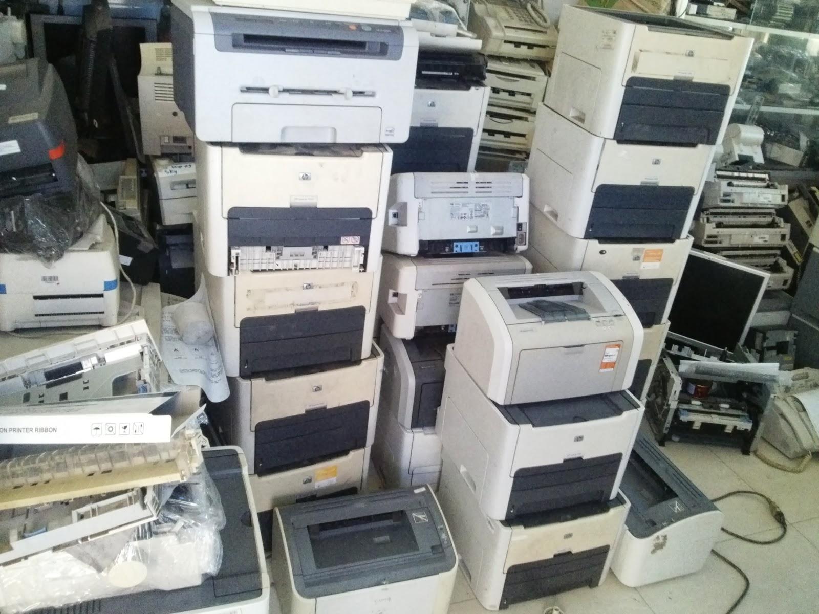 Địa chỉ thu mua máy văn phòng uy tín, giá cao