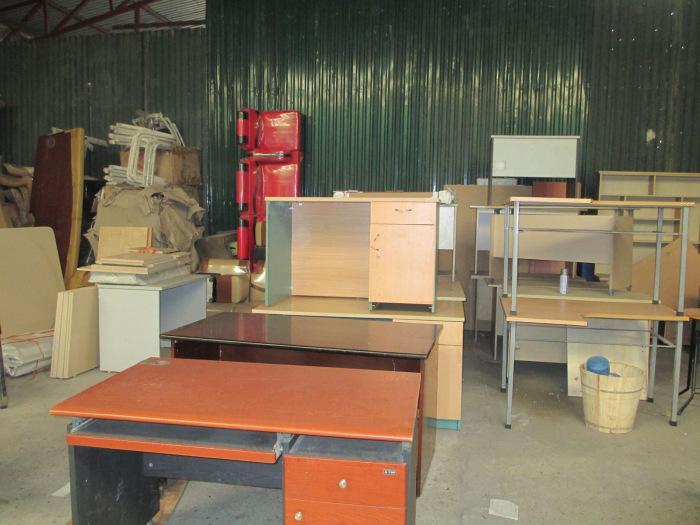 Quy trình thu mua bàn ghế cũ tại Hà Nội