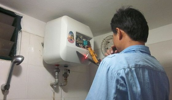 Thu mua bình nóng lạnh cũ