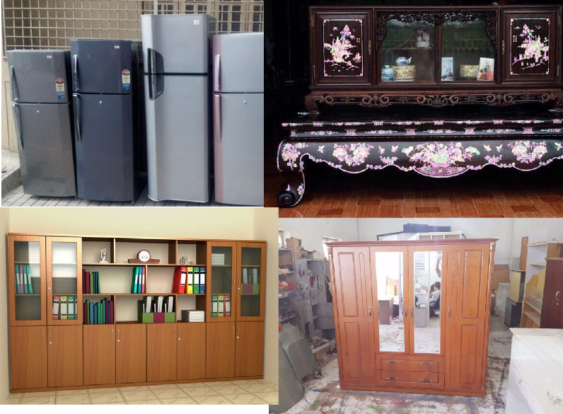 THU MUA TỦ CŨ GIÁ CAO HÀNG ĐẦU HÀ NỘI