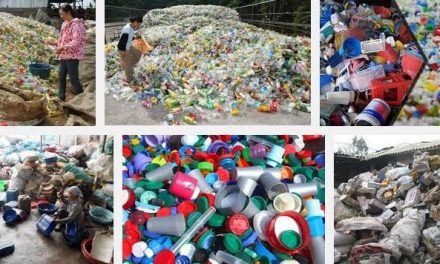 Thu mua phế liệu nhựa giá cao, uy tín toàn quốc – Thanh Ngọc