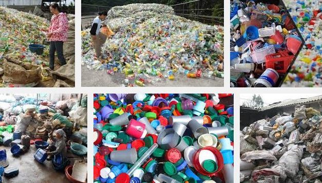 Thu mua phế liệu nhựa giá cao, uy tín toàn quốc – Thanh Ngọc