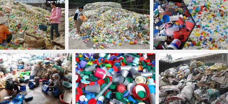 Thu mua phế liệu nhựa giá cao, uy tín toàn quốc – Thanh Ngọc