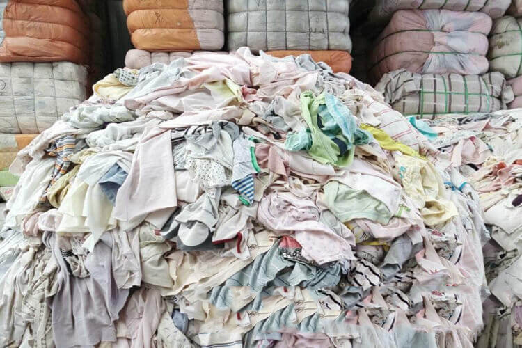 Thu mua phế liệu vải toàn quốc với giá cao – Thanh Ngọc