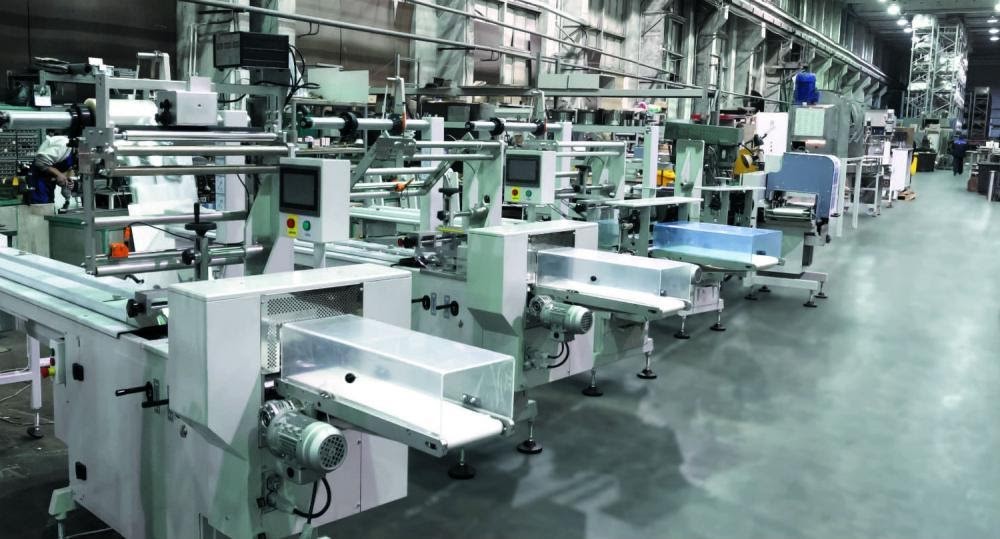 Thanh lý máy móc thiết bị nhập khẩu