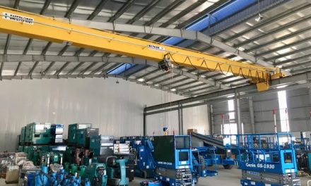 Thanh lý máy móc thiết bị