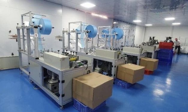 Thanh lý máy sản xuất