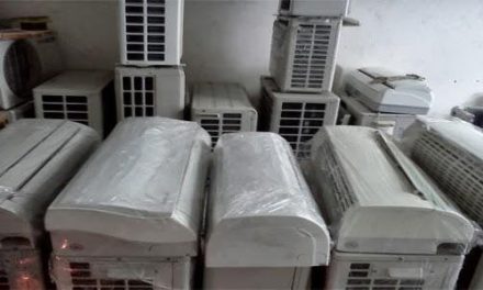 Thu mua điều hòa cũ giá cao tại hà nội
