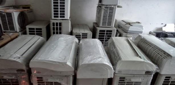 Thu mua điều hòa cũ giá cao tại hà nội