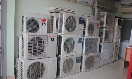 Thu mua máy lạnh