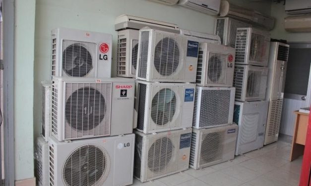 Thu mua máy lạnh