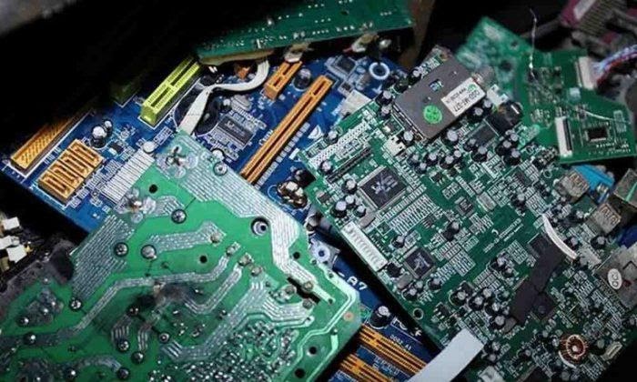 Thu mua phế liệu điện tử Hà Nội