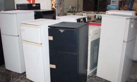 Thu mua đồ điện lạnh cũ