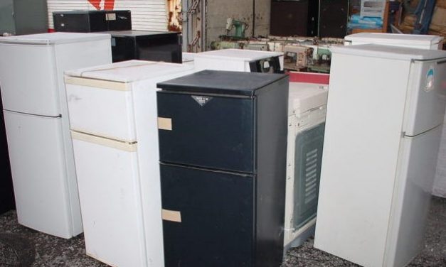 Thu mua đồ điện lạnh cũ