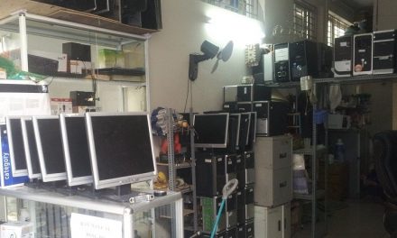 Thu mua đồ điện tử cũ Hà Nội