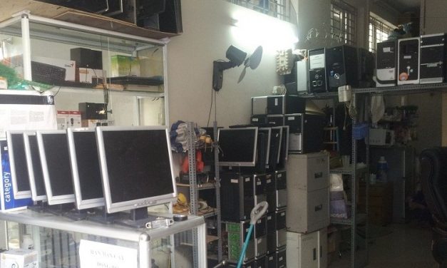 Thu mua đồ điện tử cũ Hà Nội