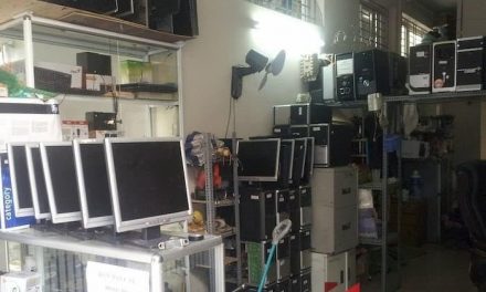 Thu mua đồ điện tử cũ