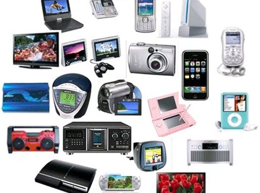 Thu mua đồ điện cũ hỏng giá cao