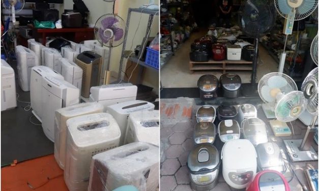 Thu mua đồ điện gia dụng cũ các loại giá cao