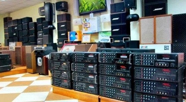 Địa chỉ thu mua thiết bị điện uy tín