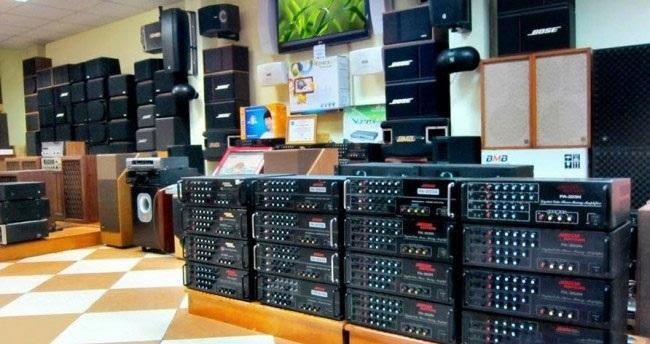 Địa chỉ thu mua thiết bị điện uy tín