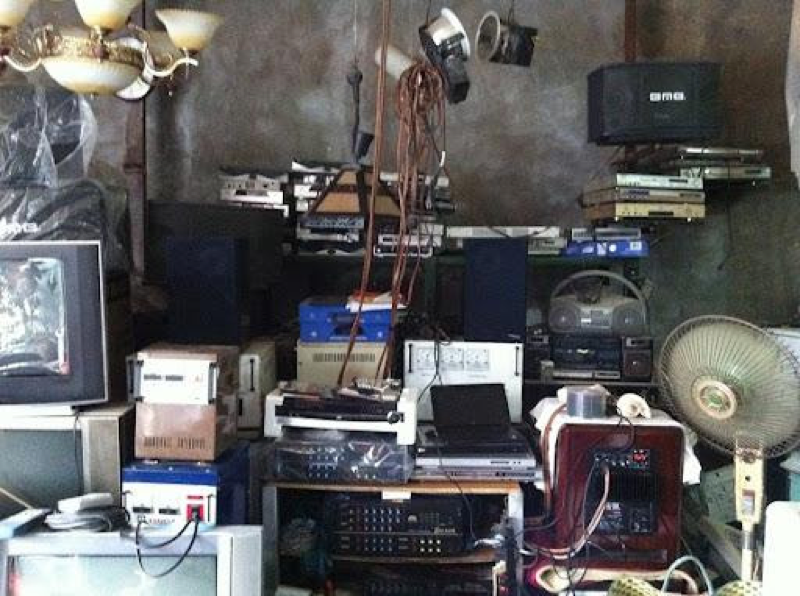 Quy trình thu mua thanh lý đồ điện chuyên nghiệp