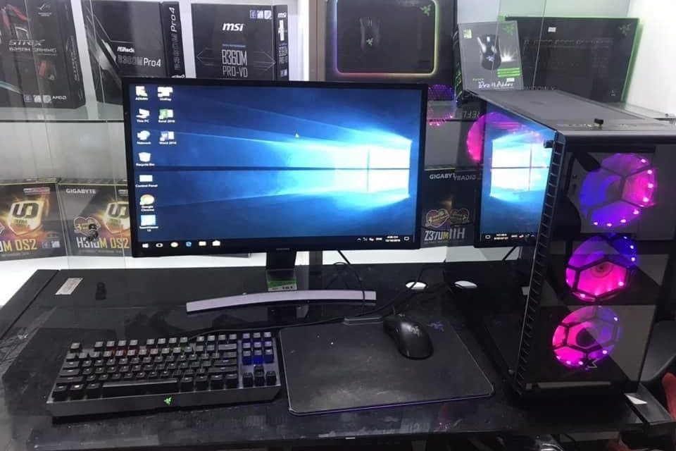 Dịch vụ thanh lý máy tính văn phòng giá cao