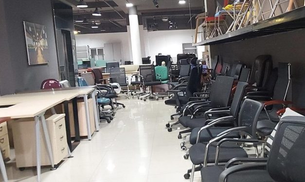 Địa chỉ thanh lý thiết bị văn phòng tại Hà Nội
