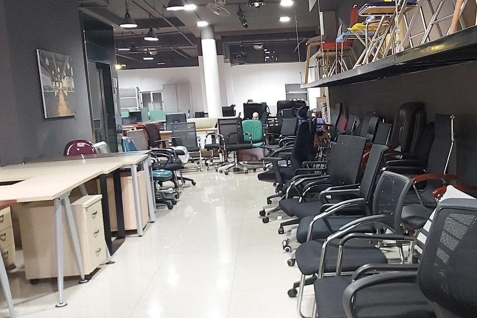 Địa chỉ thanh lý thiết bị văn phòng tại Hà Nội