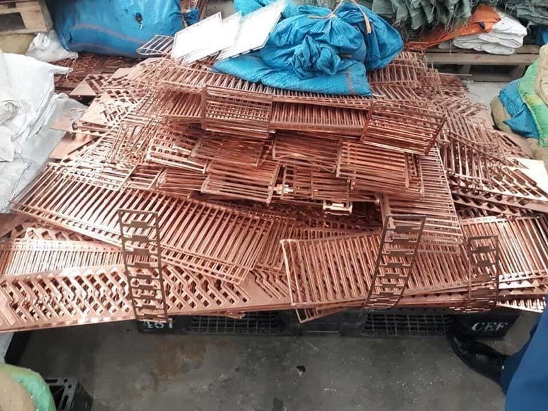 Dịch vụ mua đồng phế liệu – Giá cao, Thu mua tận nơi