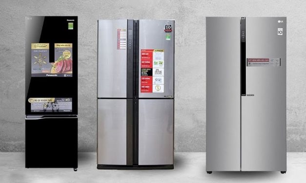 Địa chỉ mua tủ lạnh cũ Hà Nội uy tín, giá cao