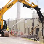Dịch vụ phá dỡ trọn gói công trình, nhà xưởng chuyên nghiệp