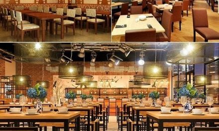 Dịch vụ thanh lý nhà hàng quán ăn giá cao