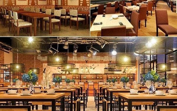 Dịch vụ thanh lý nhà hàng quán ăn giá cao